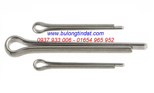Chốt chẻ inox